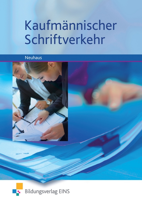 Kaufm&auml;nnischer Schriftverkehr - Horst Neuhaus