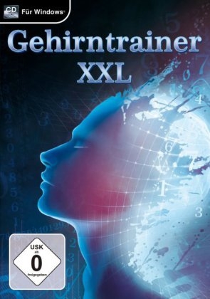 Gehirntrainer XXL, 1 CD-ROM