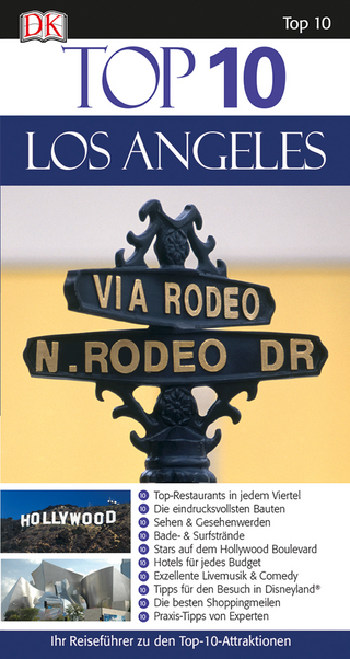 Top 10 Reiseführer Los Angeles