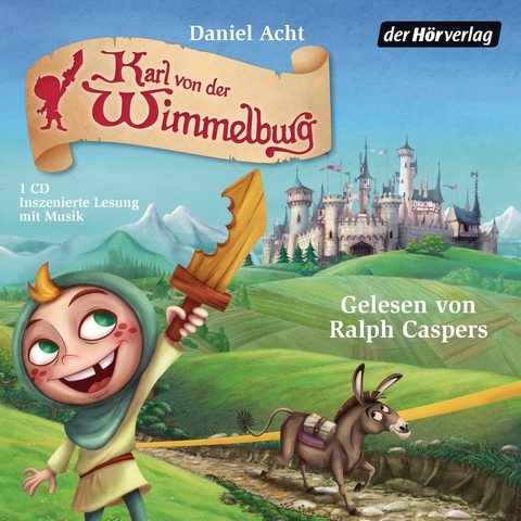 Karl von der Wimmelburg - Daniel Acht