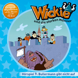 Wickie - Bullermann gibt nicht auf u.a., 1 Audio-CD