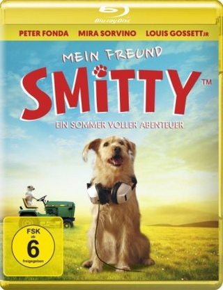 Mein Freund Smitty - Ein Sommer voller Abenteuer, 1 Blu-ray