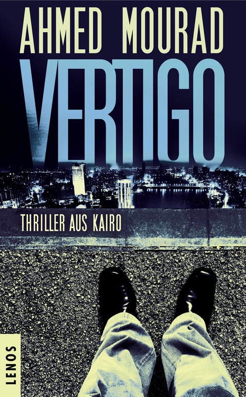 Vertigo - Ahmed Mourad