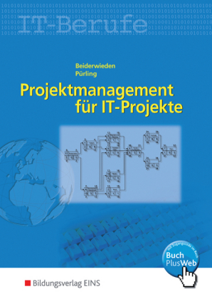 Projektmanagement f&uuml;r IT-Projekte / IT-Berufe - Arndt Beiderwieden, Elvira P&Atilde;&frac14;rling