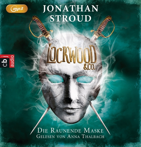 Lockwood & Co. - Die Raunende Maske - Jonathan Stroud