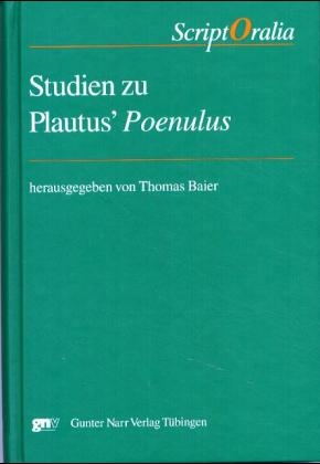 Studien zu Plautus'Poinolus