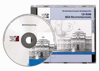 CD-ROM BGH-Rechtsprechung