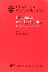 Phantasie und Lachkultur - Ulrich R&uuml;tten