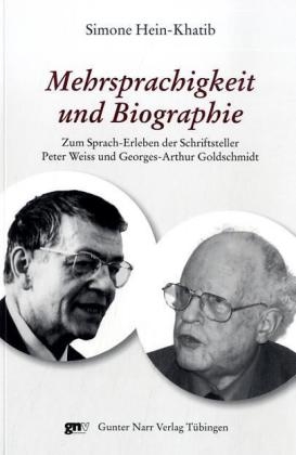 Mehrsprachigkeit und Biographie - Simone Hein-Khatib