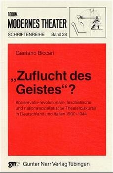 Zuflucht des Geistes? - Gaetano Biccari