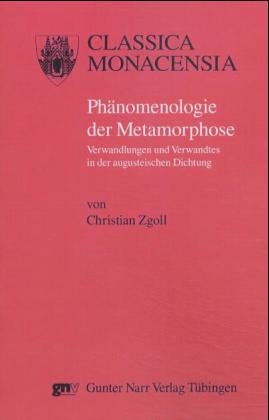 Phänomenologie der Metamorphose