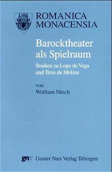 Barocktheater als Spielraum - Wolfram Nitsch