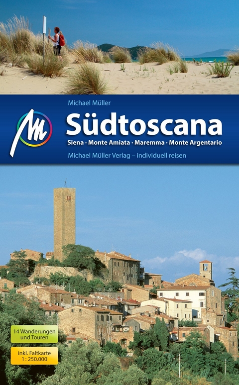 S&uuml;dtoscana - Michael M&uuml;ller