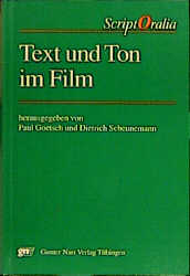 Text und Ton im Film - 