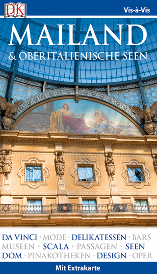 Vis-à-Vis Reiseführer Mailand & Oberitalienische Seen