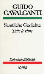 Sämtliche Gedichte /Tutte le rime