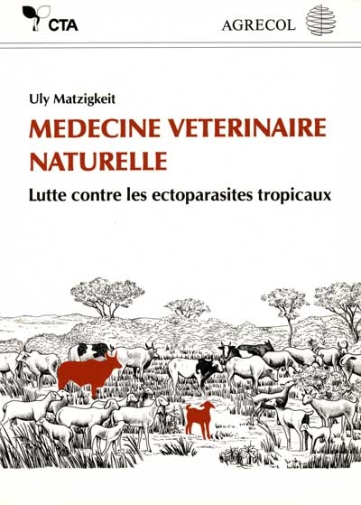 Medecine v&eacute;terinaire naturelle - Uly Matzigkeit
