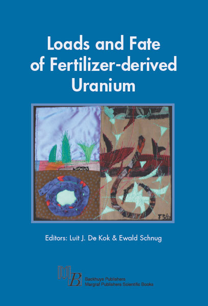 Loads and Fate of Fertilizer-derived Uranium - 