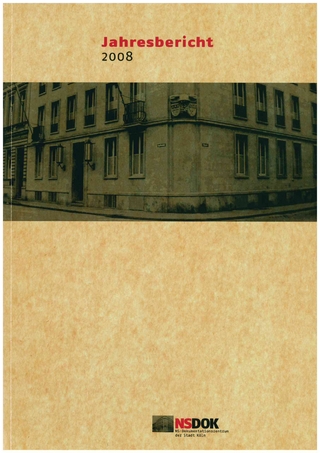 Jahresbericht / Jahresbericht 2008