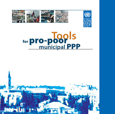 Tools for Pro-Poor Municipale PPP