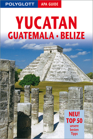 Polyglott APA Guide Yucatán / Guatemala / Belize