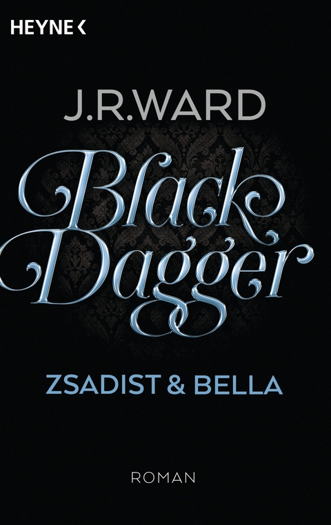 Black Dagger - Zsadist & Bella - J. R. Ward
