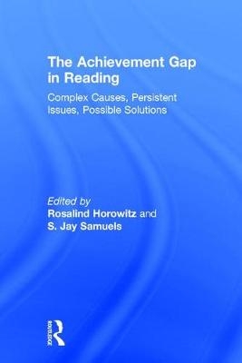 Achievement Gap in Reading - 