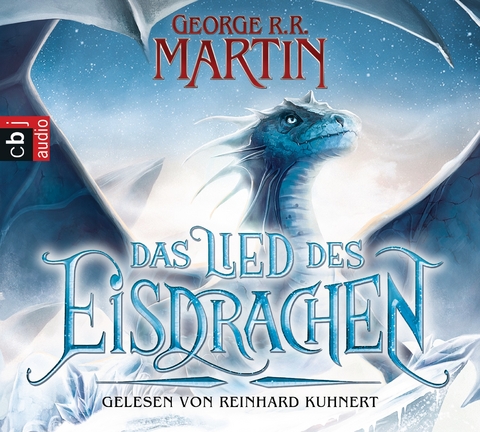 Das Lied des Eisdrachen - George R.R. Martin