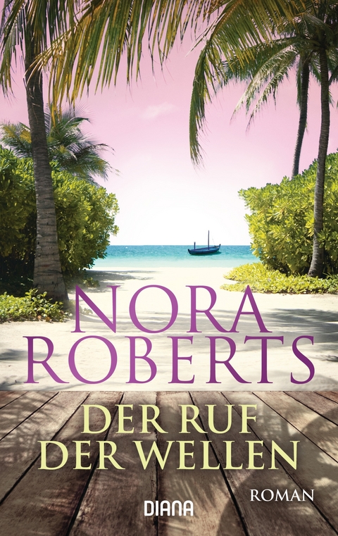 Der Ruf der Wellen - Nora Roberts