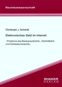 Elektronisches Geld im Internet