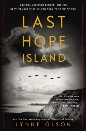 Last Hope Island -  Lynne Olson