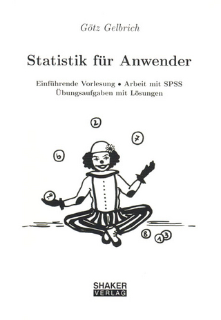 Statistik für Anwender