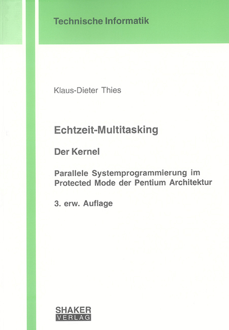 Echtzeit-Multitasking - Klaus D Thies