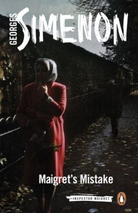 Maigret's Mistake -  Georges Simenon