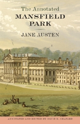 Annotated Mansfield Park -  Jane Austen