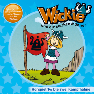 Wickie - Die zwei Kampfhähne u.a., 1 Audio-CD
