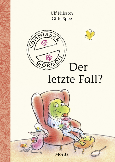 Kommissar Gordon &ndash; Der letzte Fall? - Ulf Nilsson