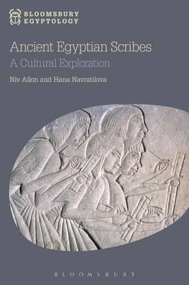 Ancient Egyptian Scribes -  Hana Navratilova,  Niv Allon