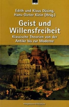 Geist und Willensfreiheit - 