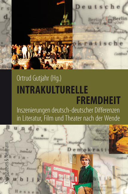 Intrakulturelle Fremdheit - 