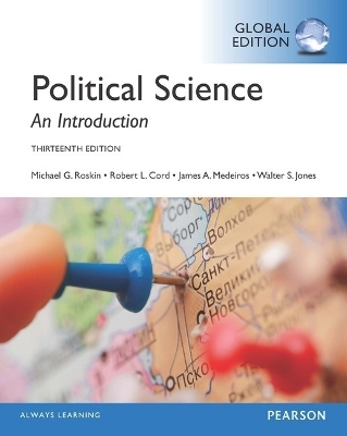 Political Science: An Introduction OLP with eText, Global Edition