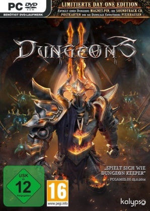 Dungeons 2, 1 DVD-ROM (Day One Edition)
