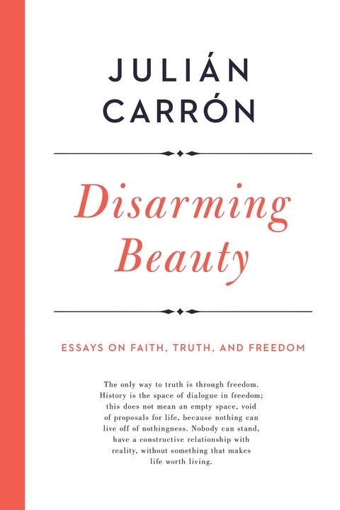 Disarming Beauty - Juli&aacute;n Carr&oacute;n