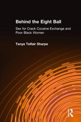 Behind the Eight Ball - Tanya Telfair Sharpe
