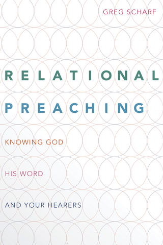 Relational Preaching