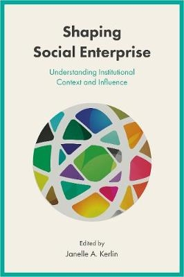 Shaping Social Enterprise - 