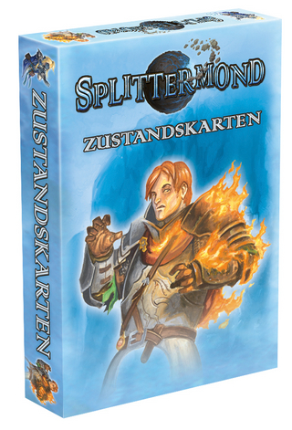 Splittermond Zustandskarten