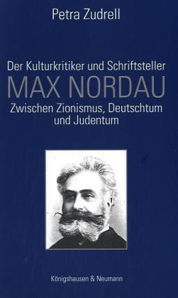 Der Kulturkritiker und Schriftsteller Max Nordau