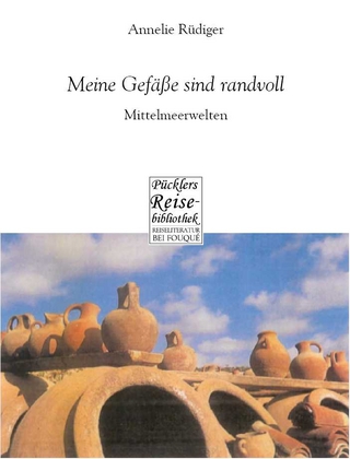 Meine Gefäße sind randvoll