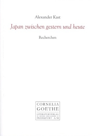 Japan zwischen gestern und heute